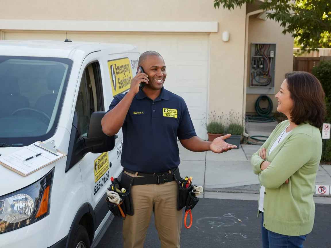 Emergency Electrician Addison, TX FAQs
