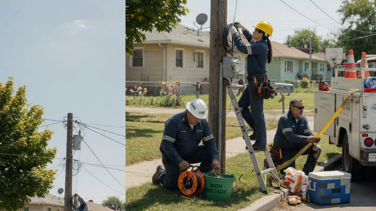 Emergency Electrician in Addison, TX near me